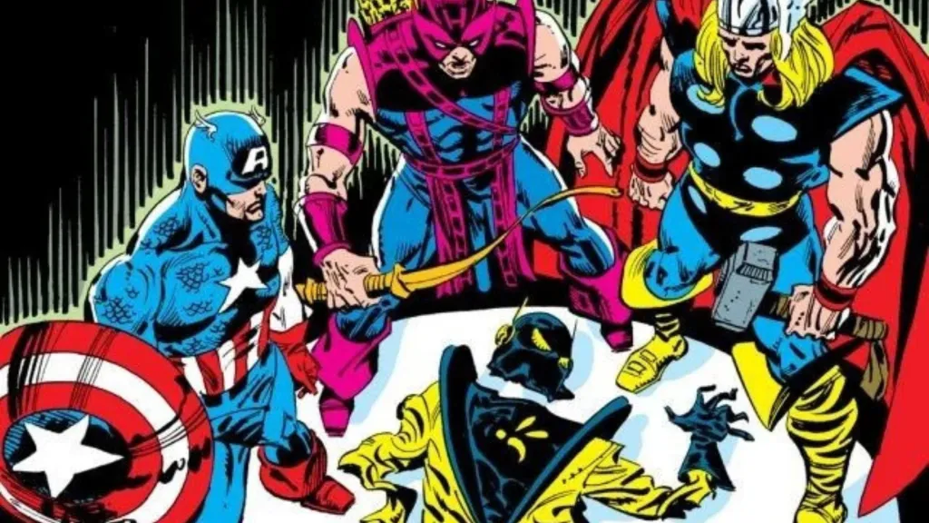 Yellowjacket No More