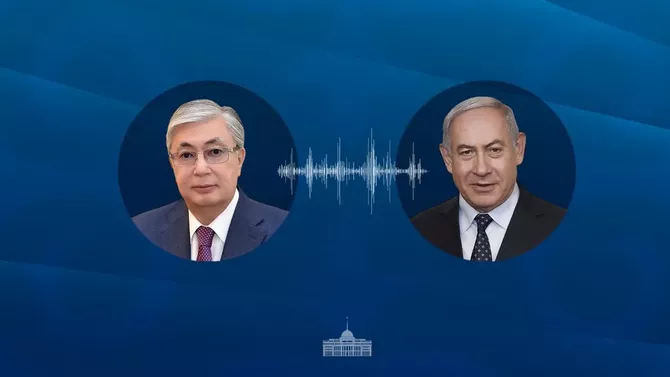Kazakhstan, Israel Praise Steady Cooperation Progress