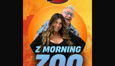 Ronnie Stanton to join Z103.5 morning show