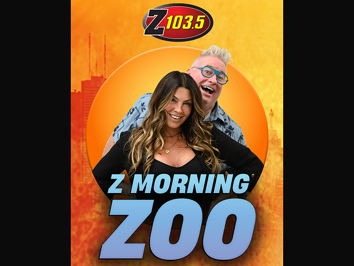 Ronnie Stanton to join Z103.5 morning show