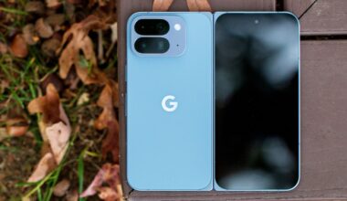 Problem Solved? Leak says the Pixel 11 Pro Fold's battery repairability could step it up