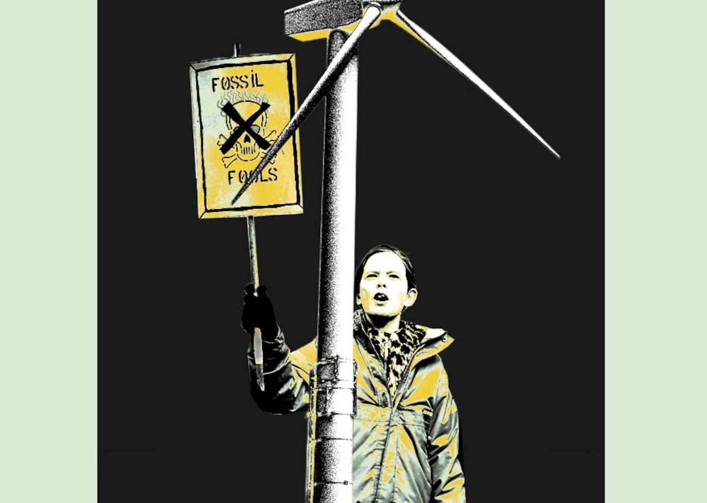 We can’t ‘stop’ climate change. But we can stop it short.