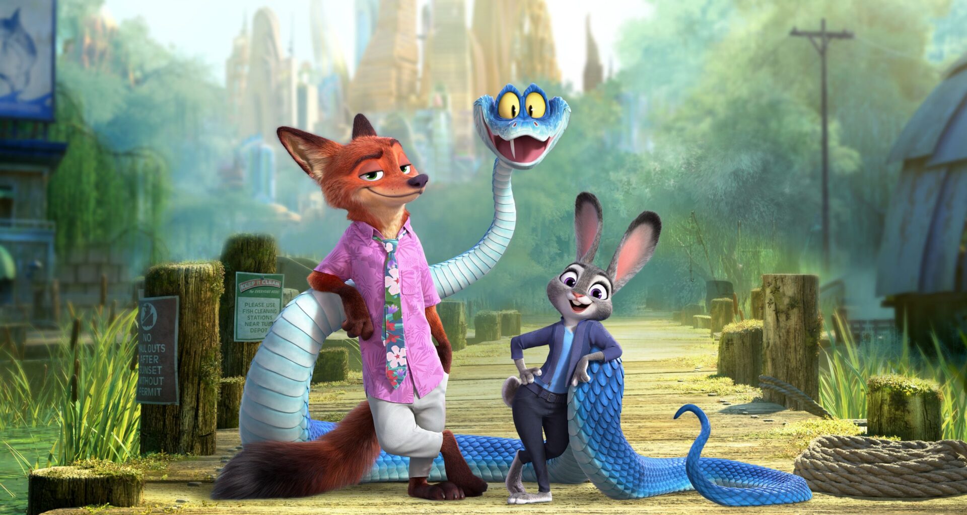 'Zootopia 2' is the Highest-Grossing Animated MPA Film of All Time