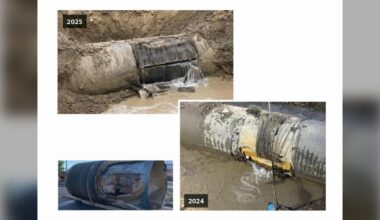 ‘Heavy strain’: Calgary water consumption rises Friday to 493 million litres - CTV News