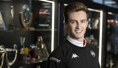 Citroën Racing fields Théo Pourchaire for Rookie Free Practice session