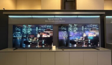 LG Display has a new hope for cheaper OLED TVs, and it's taking the fight directly to Mini LED