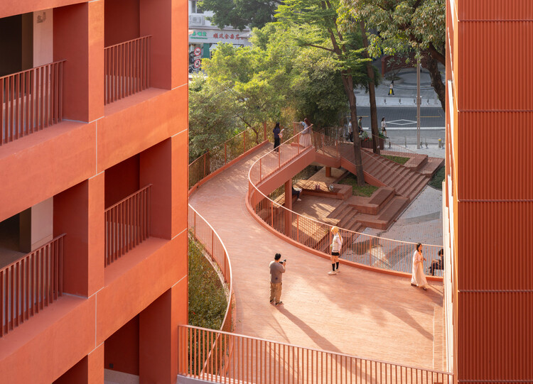 Xinhepu Historical and Cultural Precinct Core Area Enhancement Project / Atelier cnS - Interior Photography