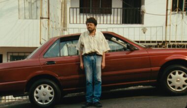 The nightlife is not for everybody in this exclusive clip from A Poet