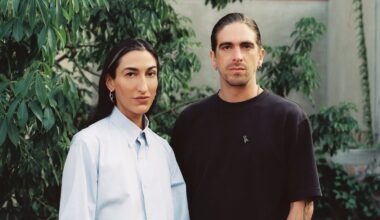 Lanza Atelier portrait