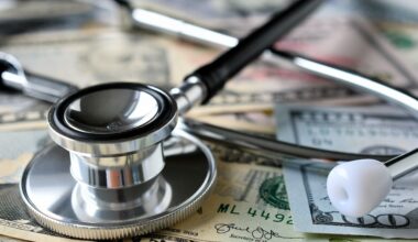 stethoscope, money, cash, medicare, health