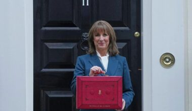 UK inflation inches up in December but a decline toward 2% is expected in 2026