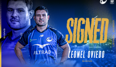 Force add more Argentine flavour with addition of hooker Oviedo