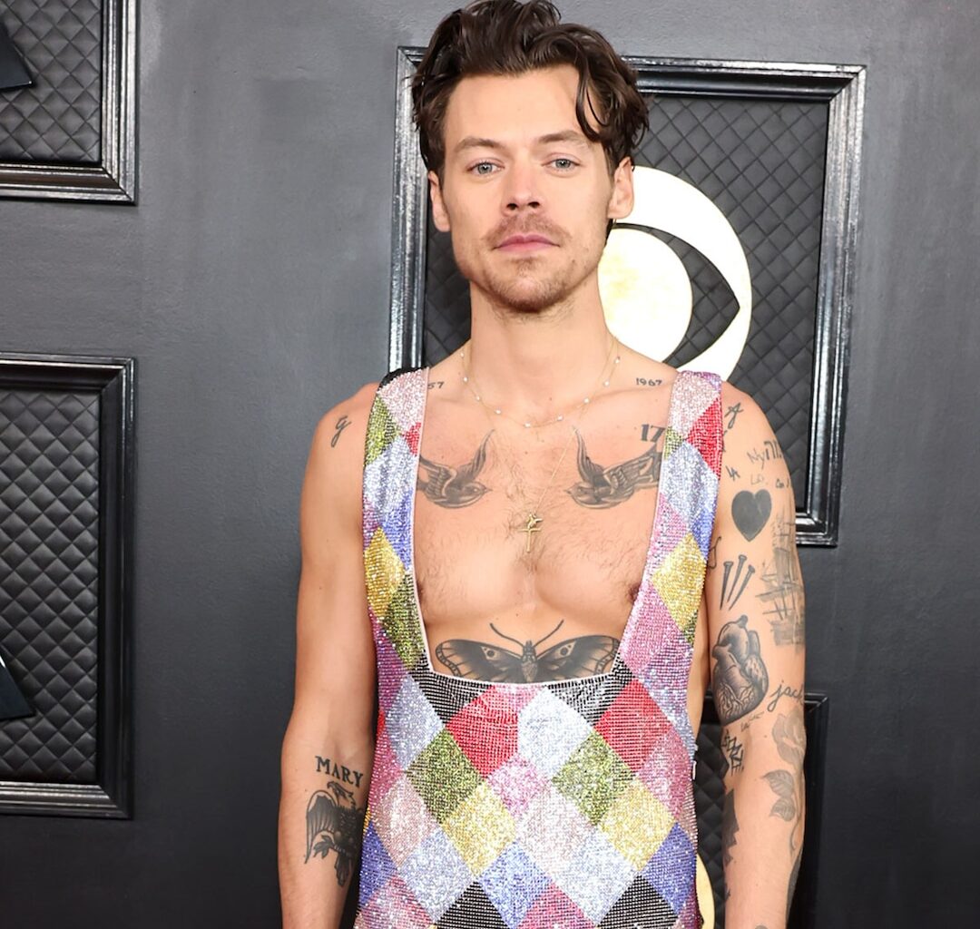 Harry Styles on New Album Inspiration, Music Hiatus