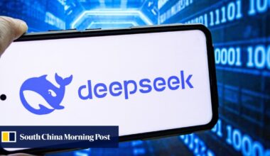 China’s DeepSeek adds advanced ‘thinking’ feature to chatbot amid buzz over next model