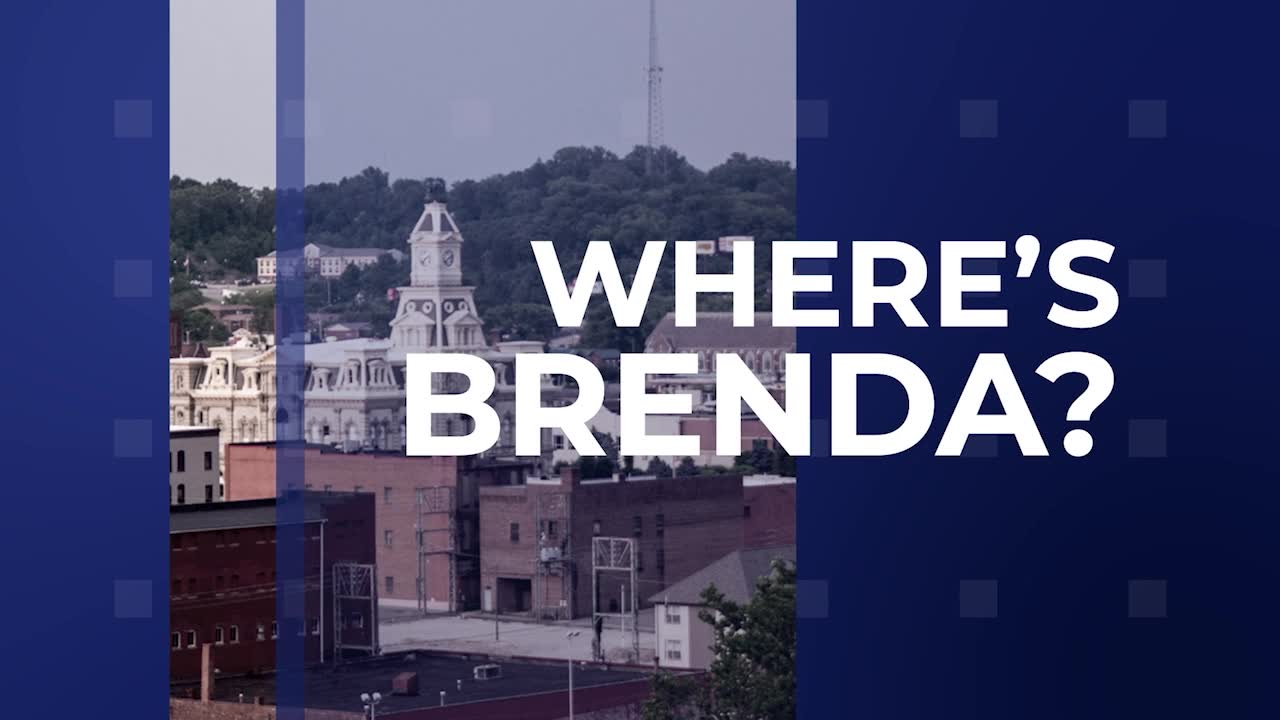 Where's Brenda?: Snowed In! - WHIZ