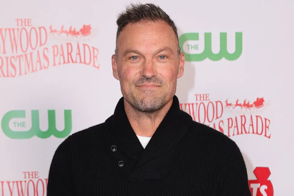 River Callaway/Variety via Getty Brian Austin Green has opened up about his love for Tichina Arnold