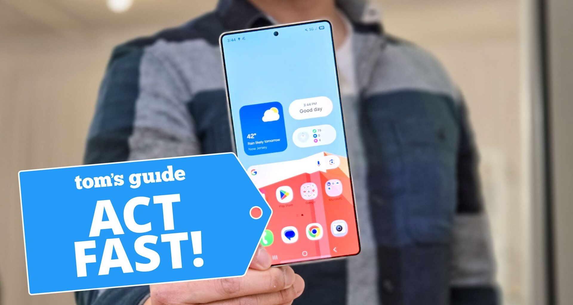 Best Buy just slashed the price of the Galaxy S25 Ultra before the next Galaxy Unpacked — don’t miss out on this deal