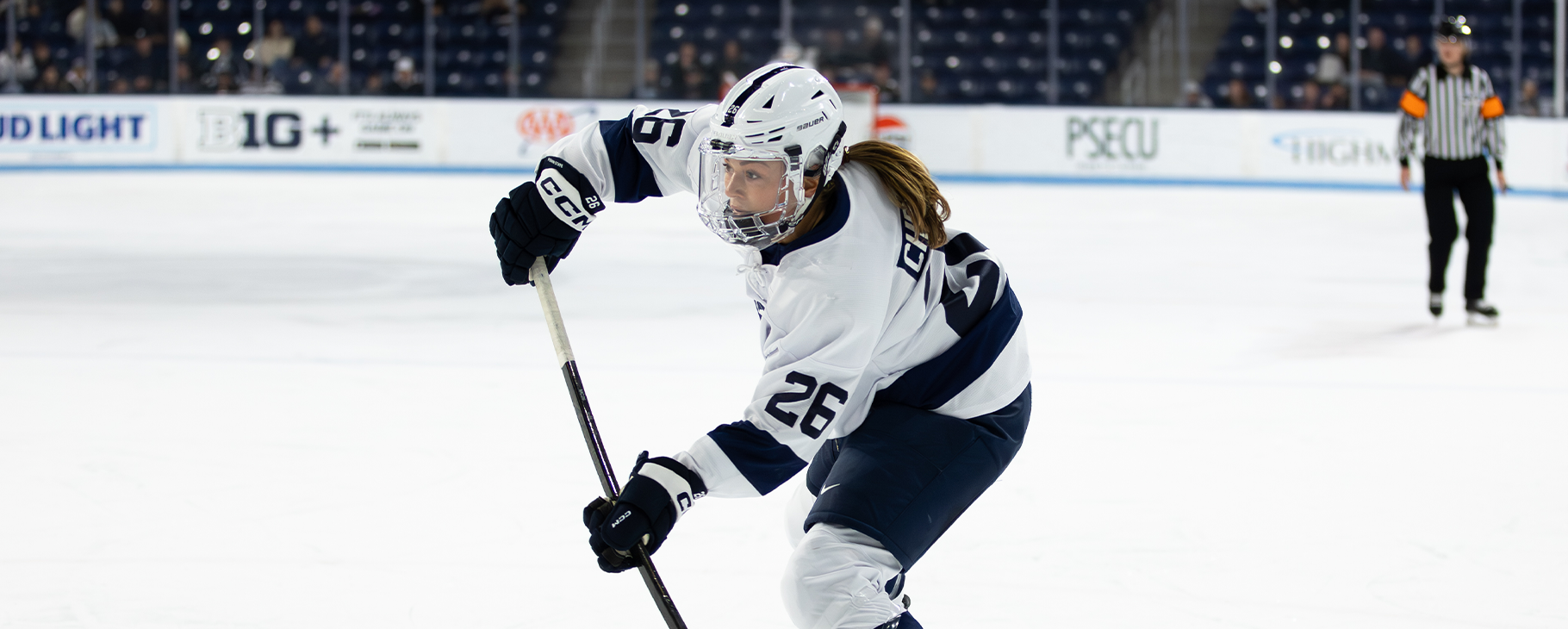 Follow the Nittany Lions