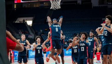 Draw Announced for 2026 FIBA U17 Men's World Cup - USA Basketball