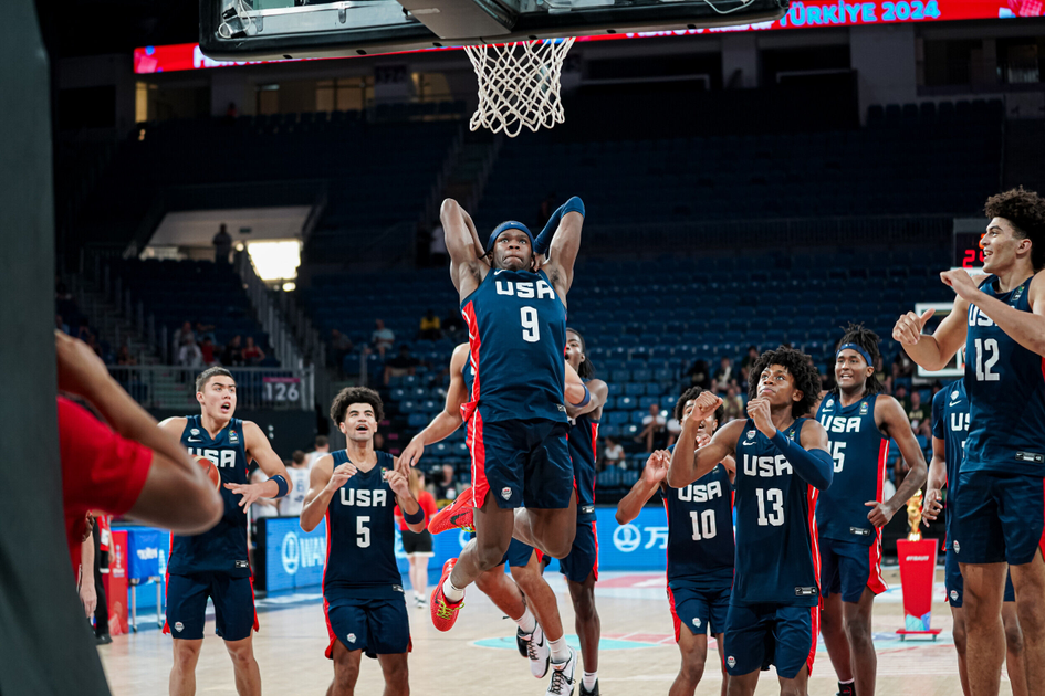 Draw Announced for 2026 FIBA U17 Men's World Cup - USA Basketball