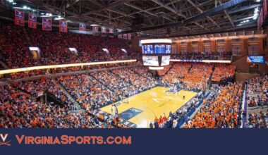 Virginia Cavaliers Official Athletic Site