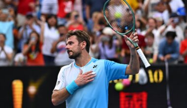 Stan Wawrinka / Premier tour Open d