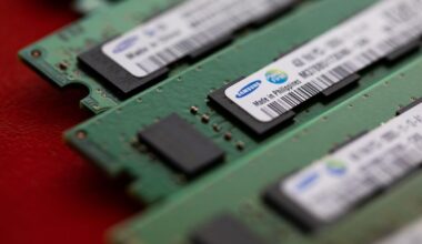 Samsung’s Chip Profit Soars in Strong Signal for Global AI Rush