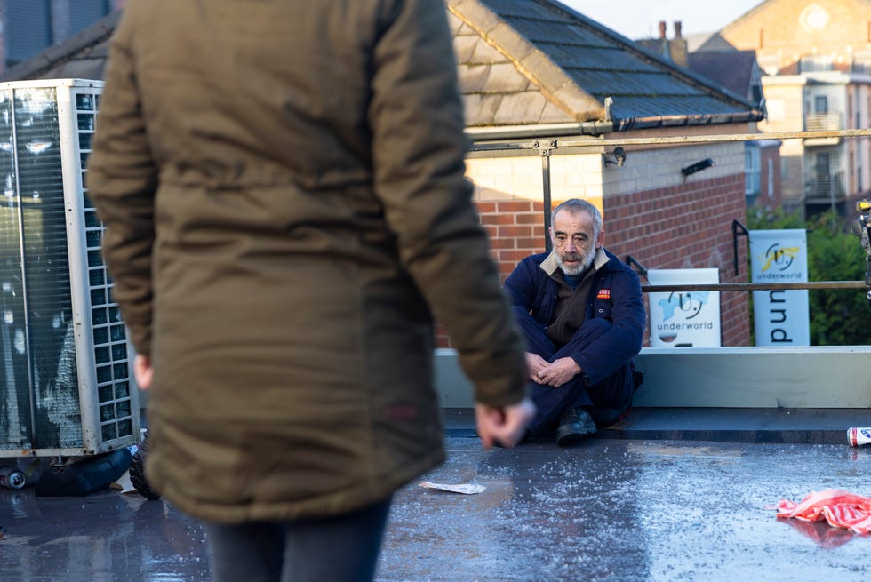 kevin webster, coronation street