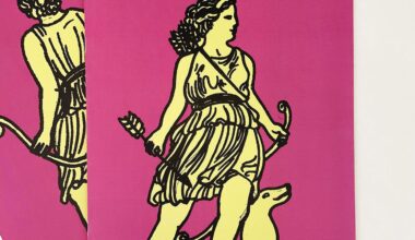 Abigail Rai’s pictorial narratives are indebted to her globe-trotting upbringing