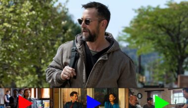 Best Movies and TV (Jan. 9–11)