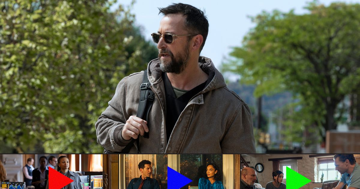 Best Movies and TV (Jan. 9–11)