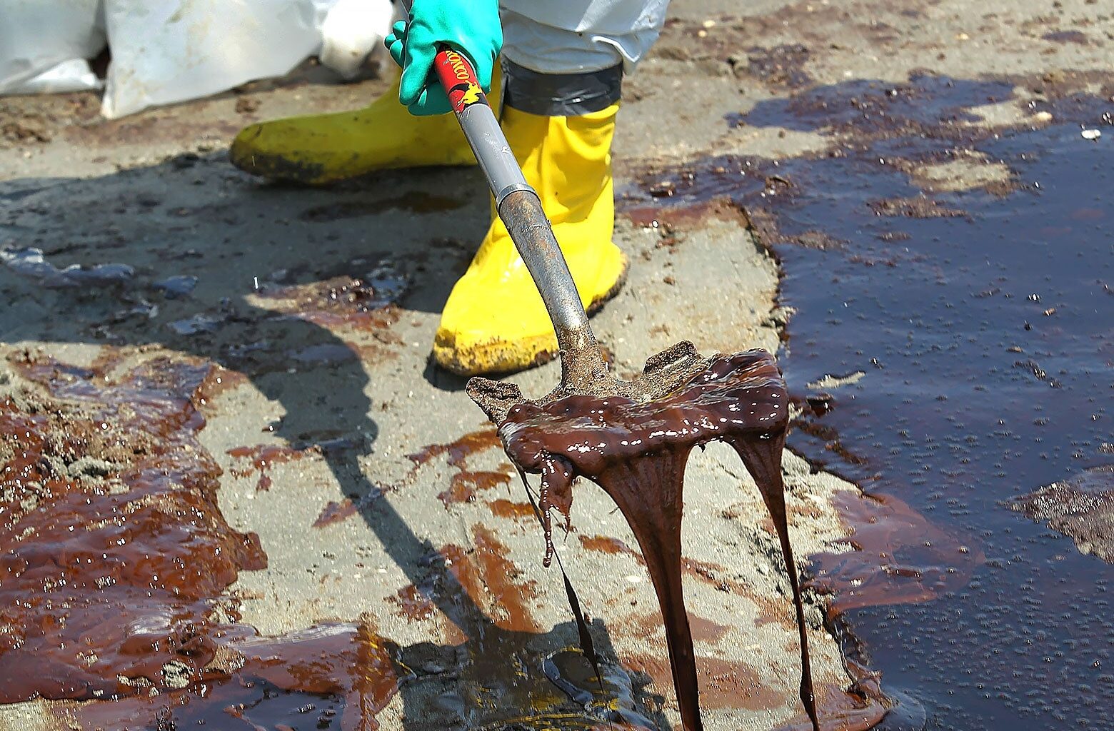 Are we going to replay one of the worst oil disasters in history under Trump?