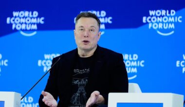 3 questions about Musk’s Davos appearance