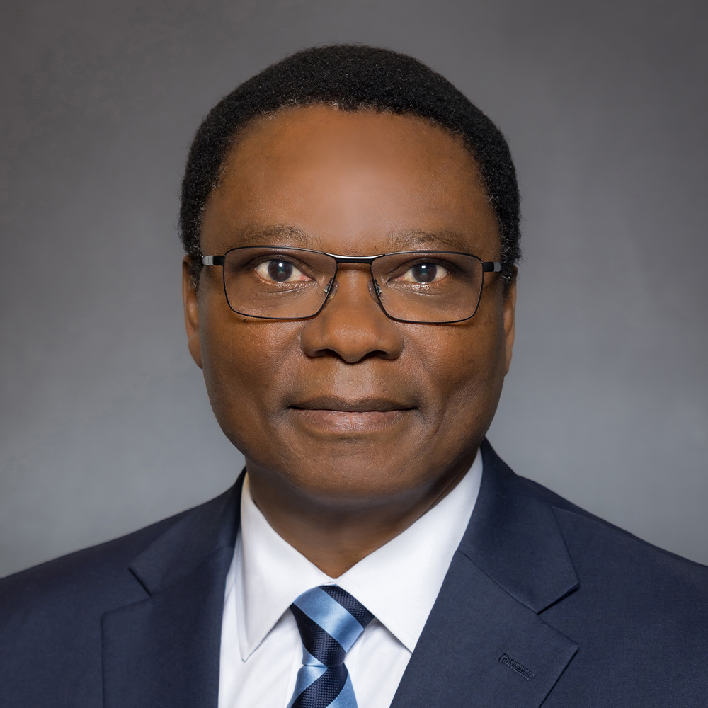 Samuel Achilefu, Ph.D.