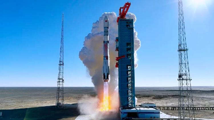 China's commercial space progress highlighted at a Beijing exhibition - news.cgtn.com