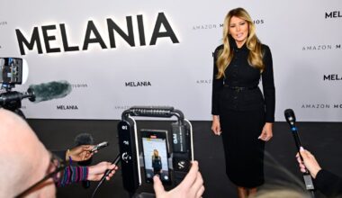 Does Melania Dream of AI-Generated Sheep?