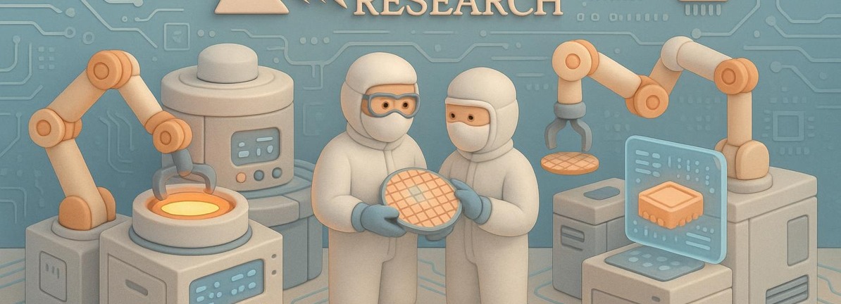 Lam Research Record Results Underscore AI Tools Push And Supply Constraints