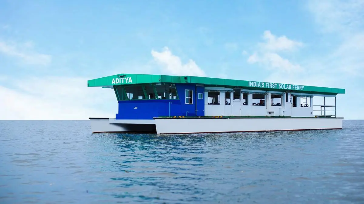 Small private shipyards raise concern over reduced incentive for electric and green ships