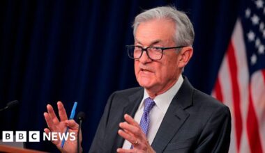 US Fed Chair Jerome Powell under criminal investigation