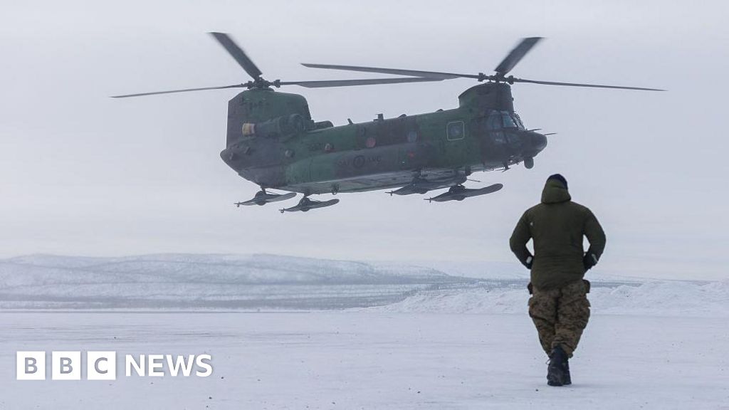 Stuck between the US and Russia, Canada must prove it can defend its Arctic territory