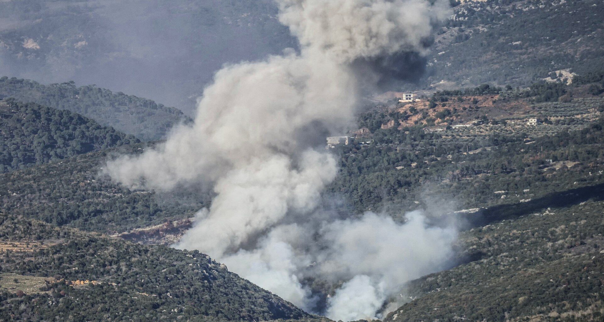 Israeli forces kill one person in series of attacks on southern Lebanon | Israel attacks Lebanon News