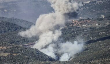 Israeli forces kill one person in series of attacks on southern Lebanon | Israel attacks Lebanon News