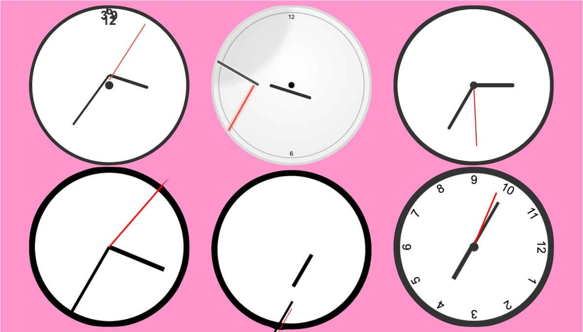 Why does AI suck at making clocks?