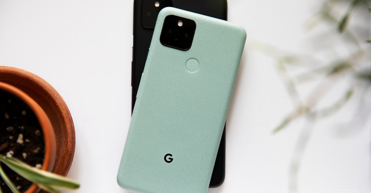 Google disables Take a Message on older Pixel phones amid audio leaks