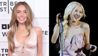 Rosé Talks Thoughts on Solo Tour With 'Call Your Daddy': Watch