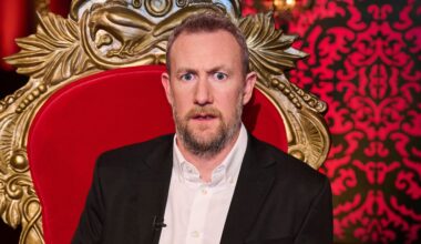 Taskmaster's new season has "never-before-seen" moment, says Alex Horne