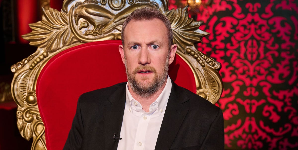 Taskmaster's new season has "never-before-seen" moment, says Alex Horne