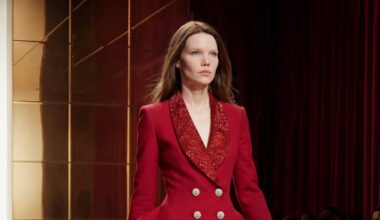 Alexis Mabille Spring 2026 Couture Runway, Fashion Show & Collection Review