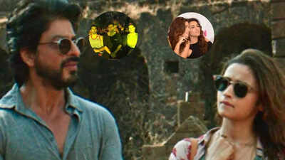 Alia Bhatt joins the ‘2026 is the new 2016’ viral trend; shares nostalgic PICS with Shah Rukh Khan, Sidharth Malhotra and Parineeti Chopra