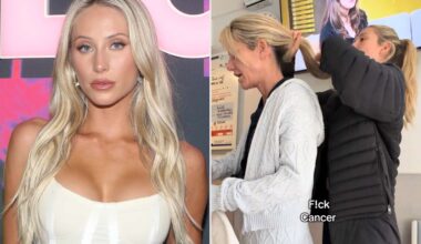 Alix Earle's Mom Was Diagnosed with Breast Cancer While She Was on 'DWTS'